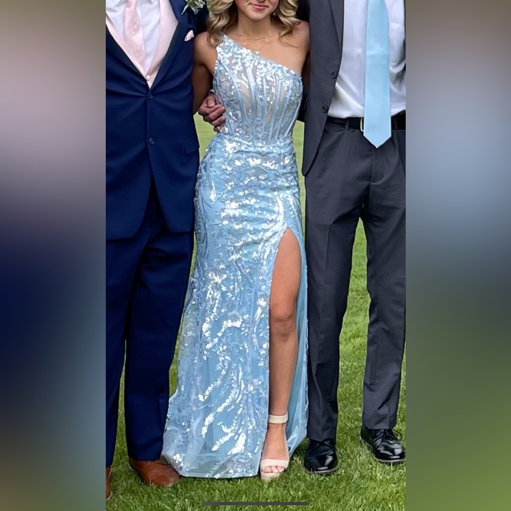 Sherri Hill Prom dress